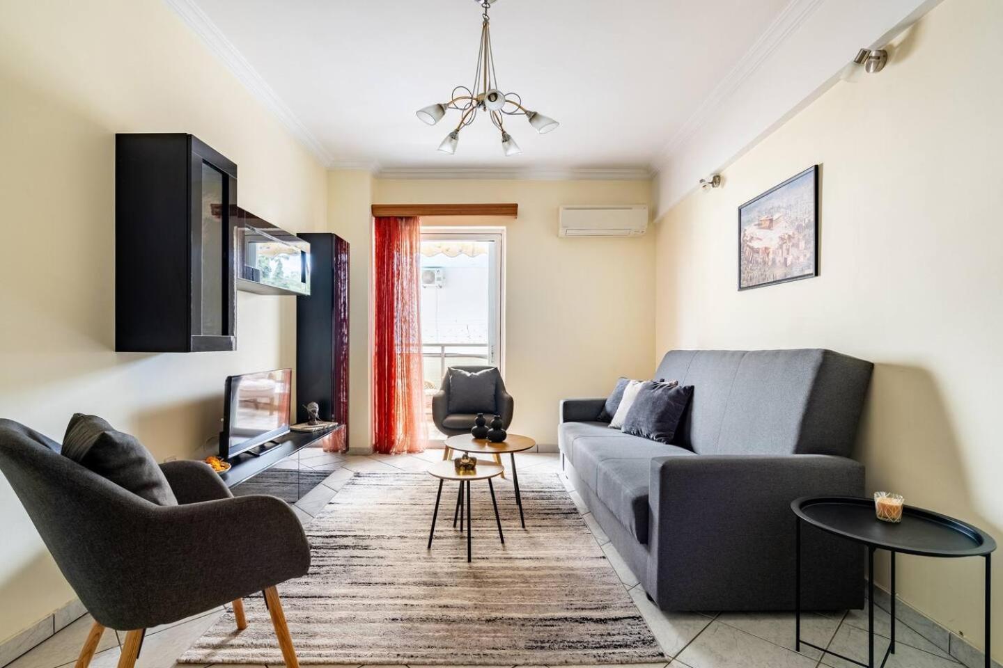 Live Like An Athenian! Apartment Bagian luar foto