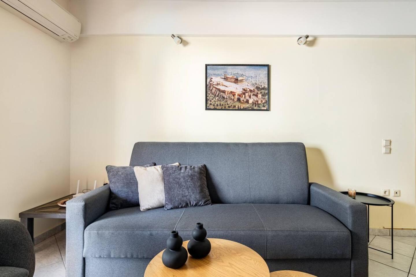 Live Like An Athenian! Apartment Bagian luar foto