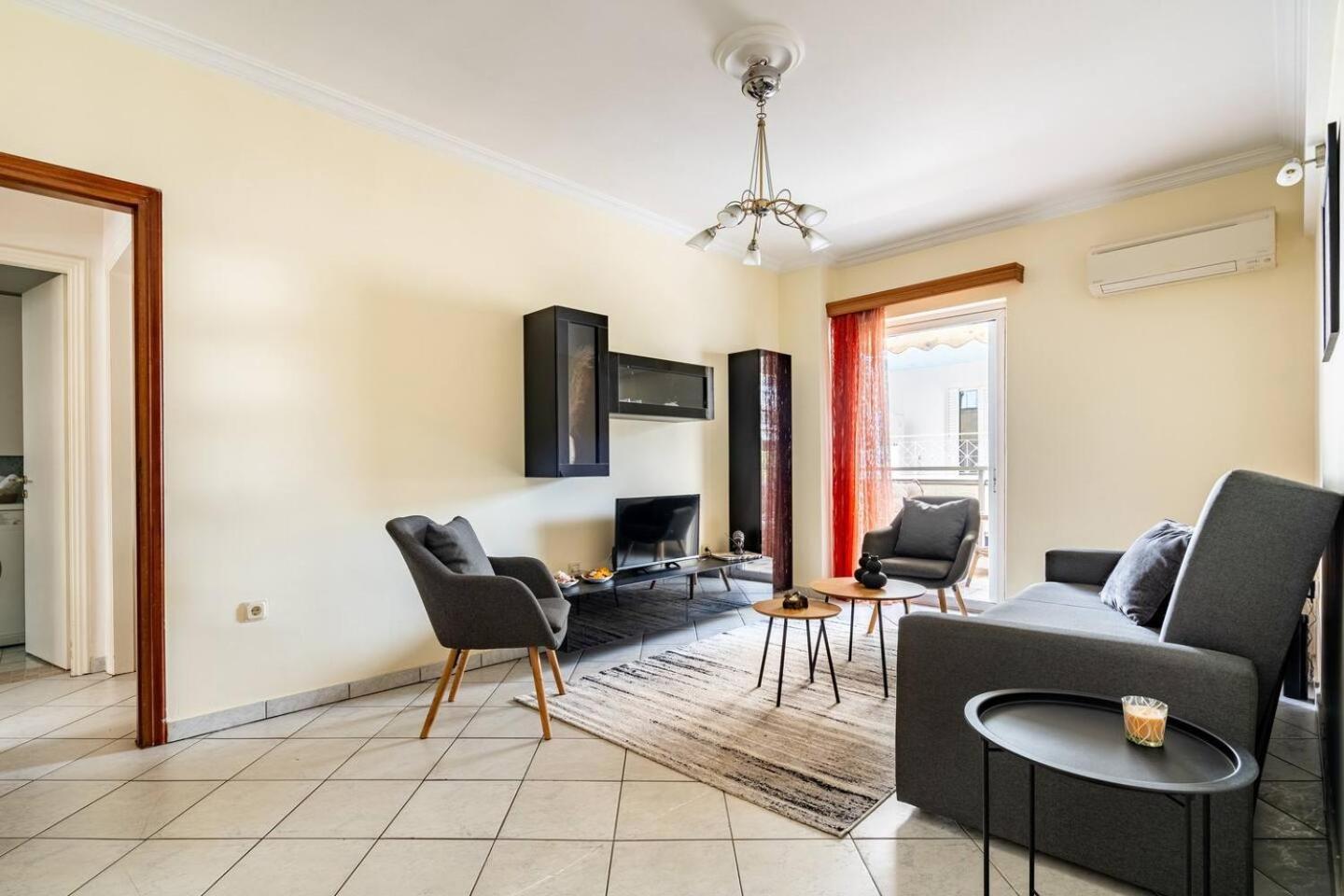Live Like An Athenian! Apartment Bagian luar foto