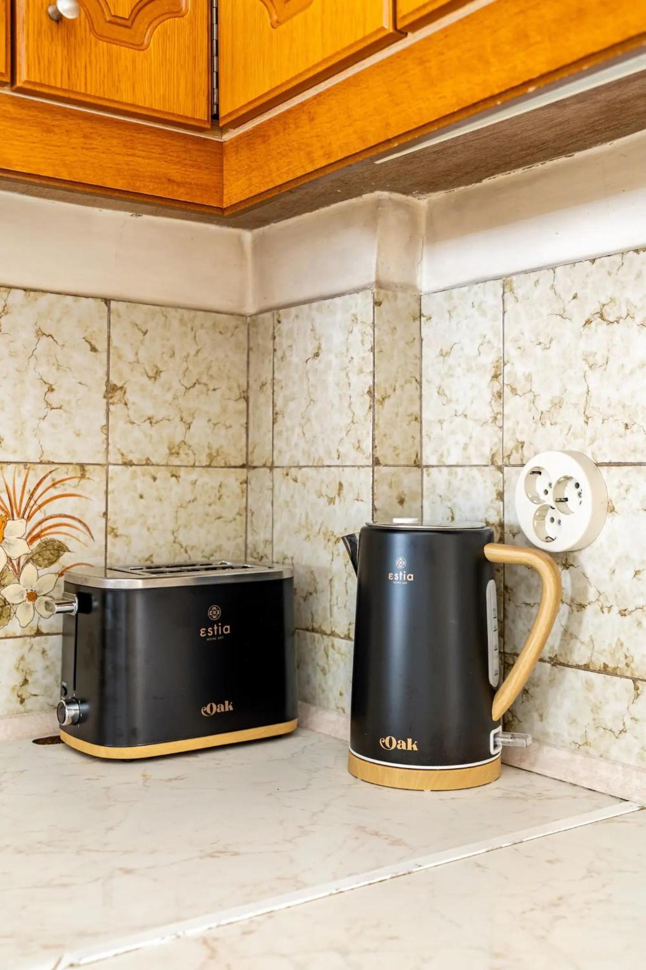 Live Like An Athenian! Apartment Bagian luar foto