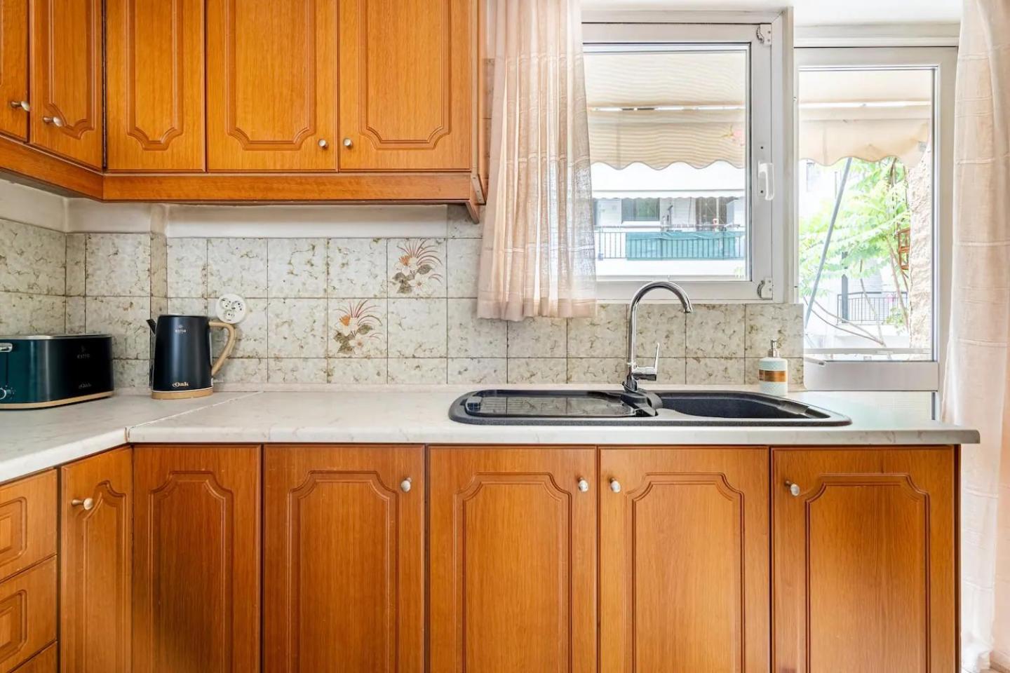 Live Like An Athenian! Apartment Bagian luar foto