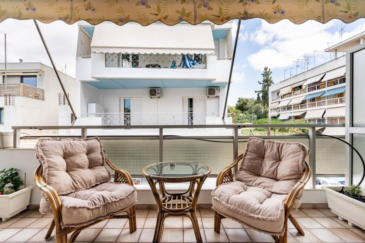 Live Like An Athenian! Apartment Bagian luar foto