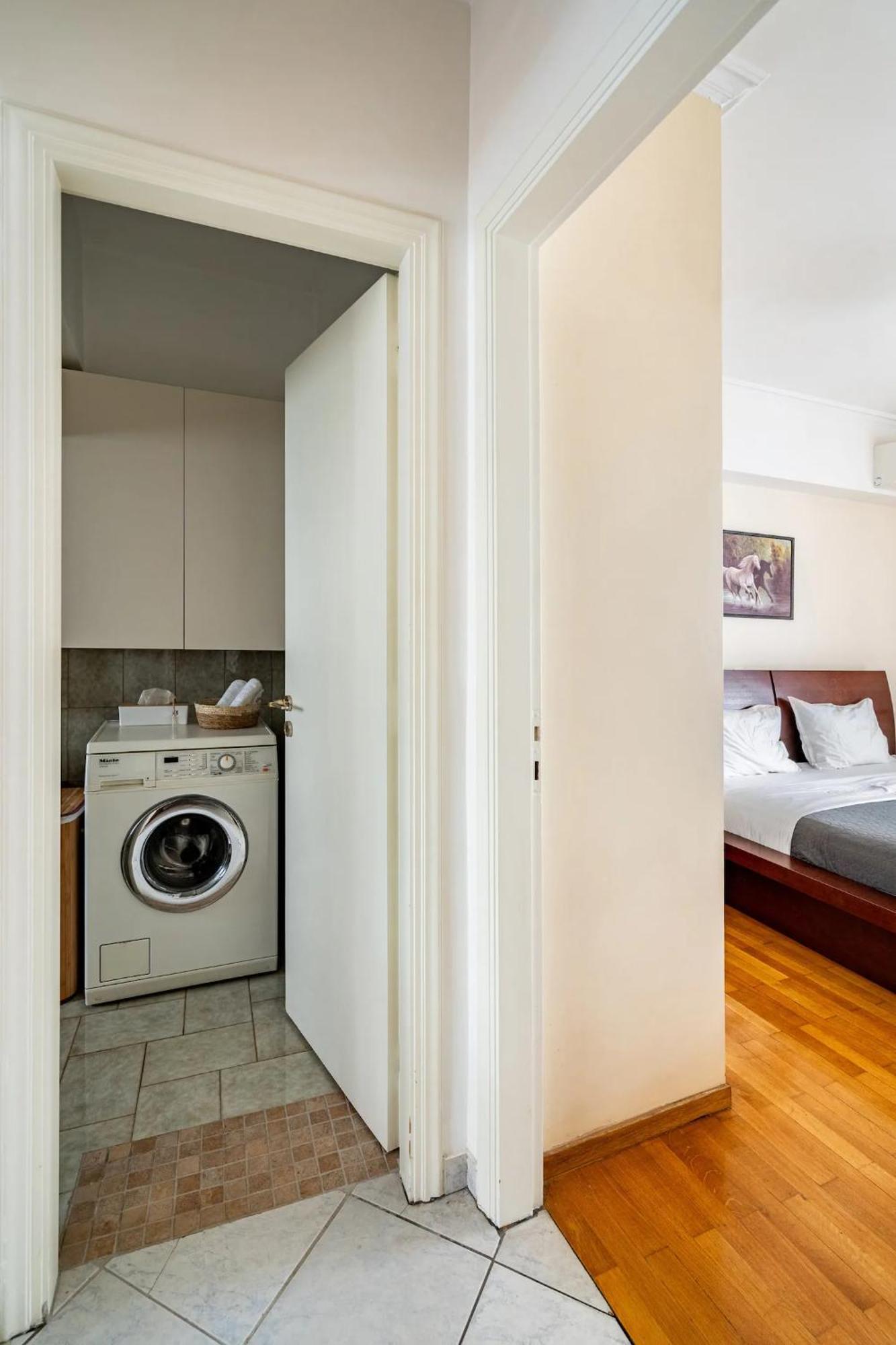 Live Like An Athenian! Apartment Bagian luar foto
