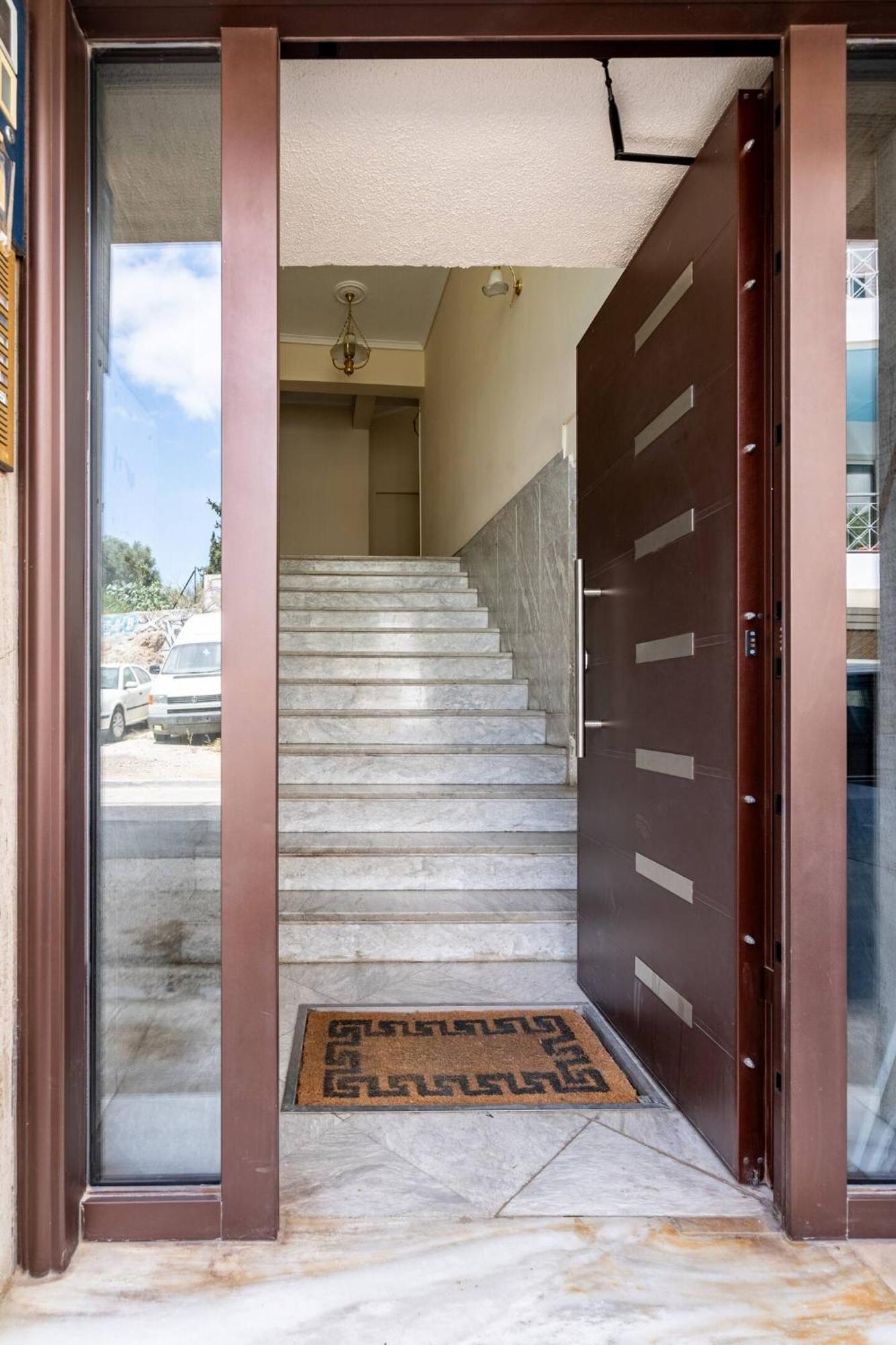 Live Like An Athenian! Apartment Bagian luar foto