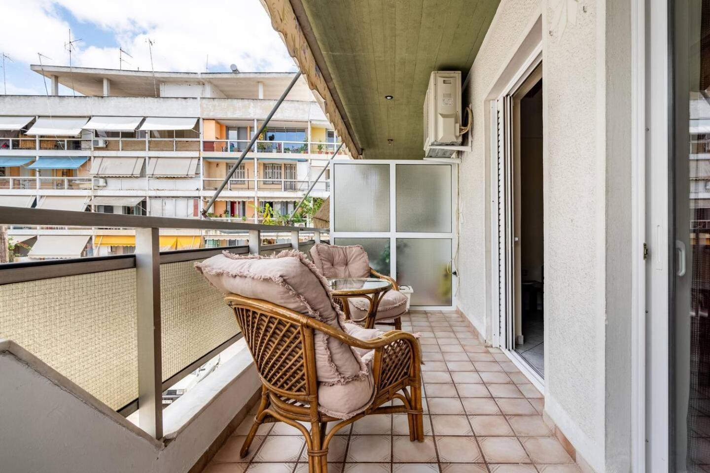 Live Like An Athenian! Apartment Bagian luar foto